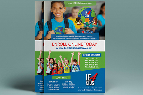 IE4Kids Academy